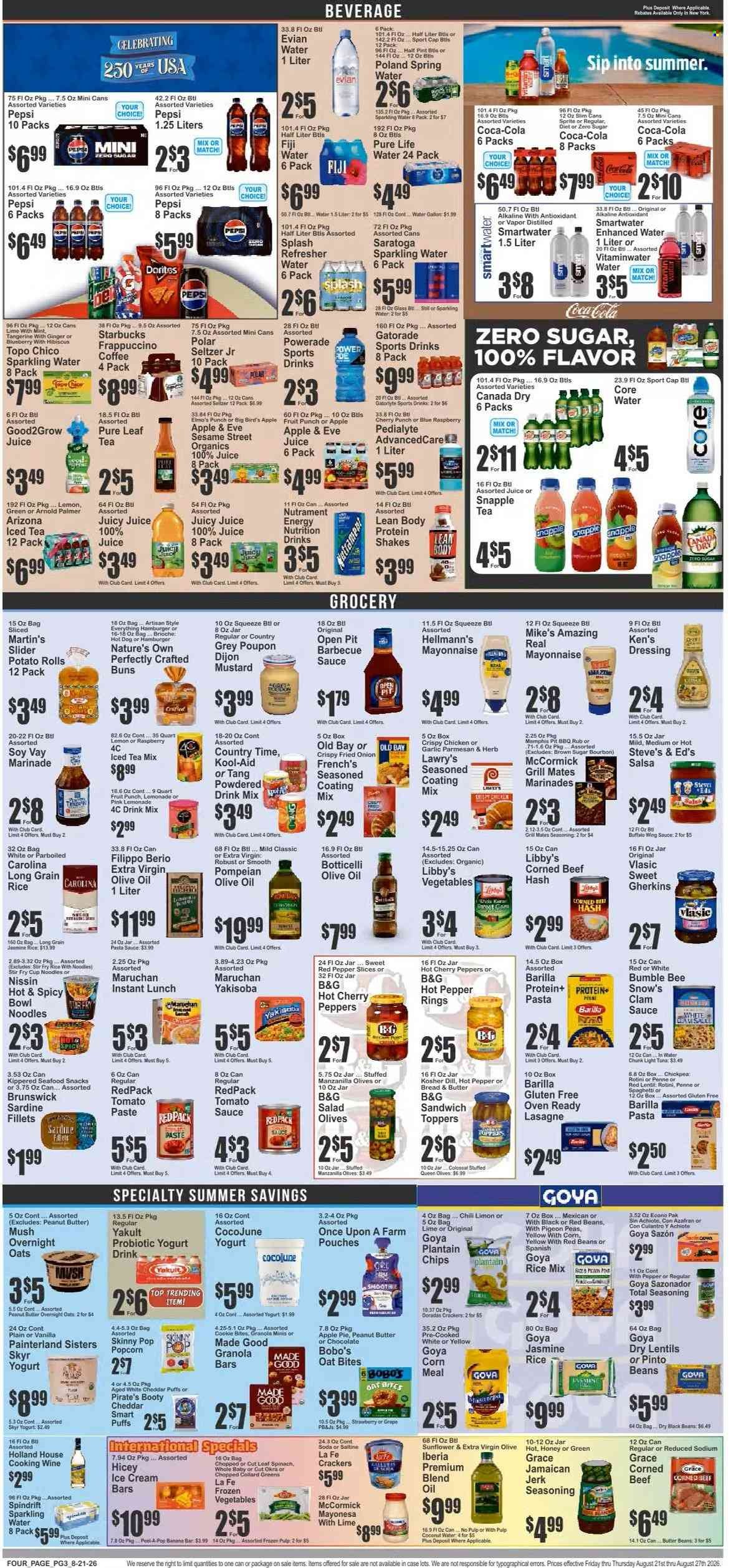 KEY FOOD ad - Weekly Ad