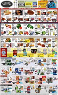 KEY FOOD ad - Weekly Ad
