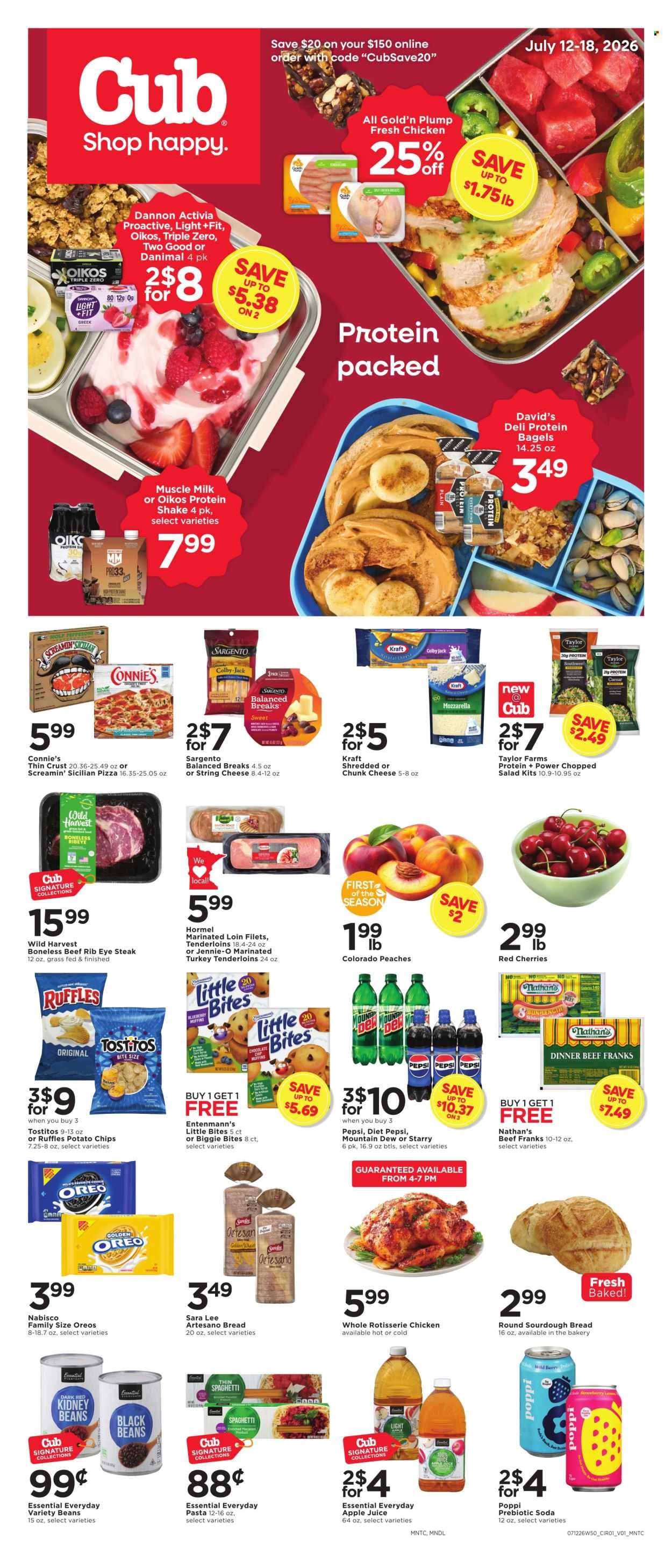 CUB FOODS ad - Weekly Ad