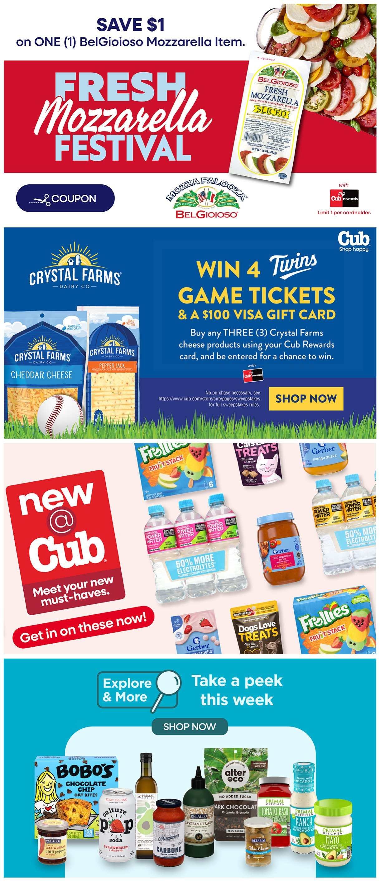 CUB FOODS ad - Weekly Ad
