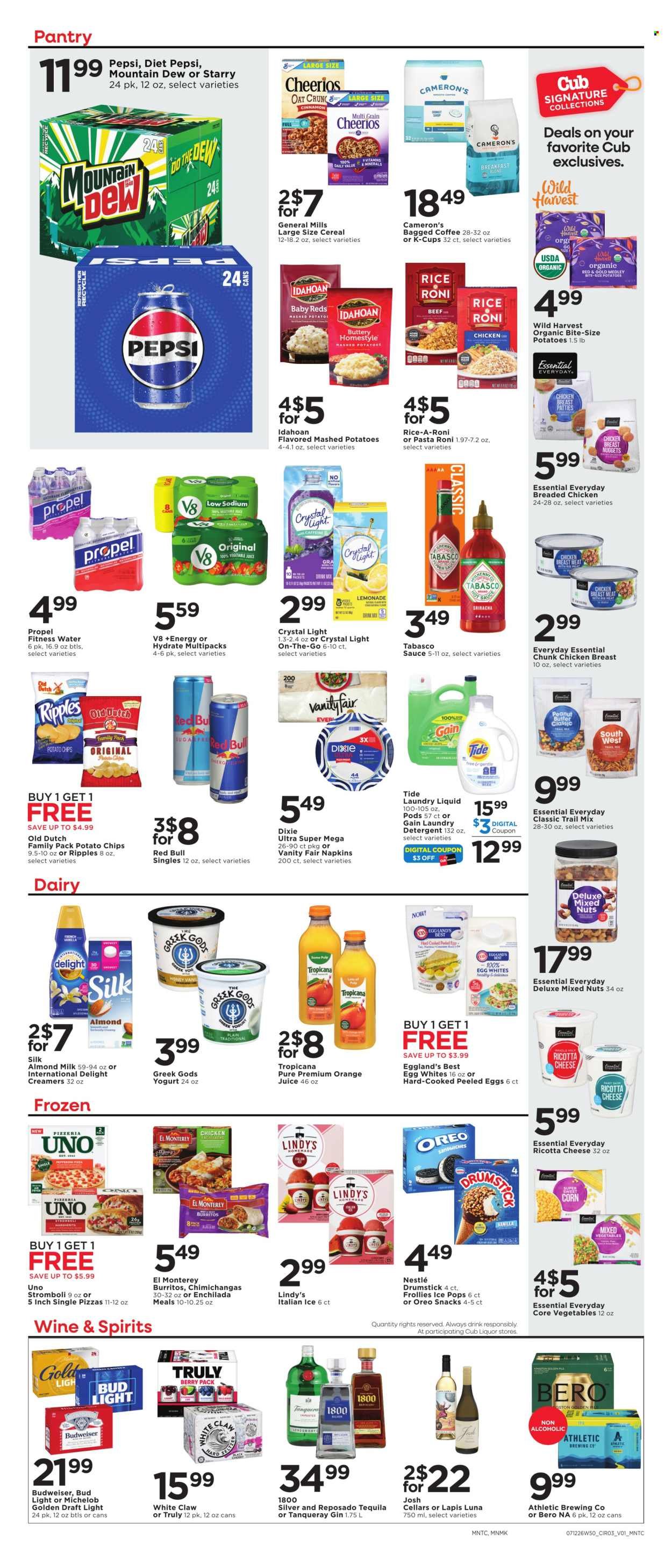 CUB FOODS ad - Weekly Ad
