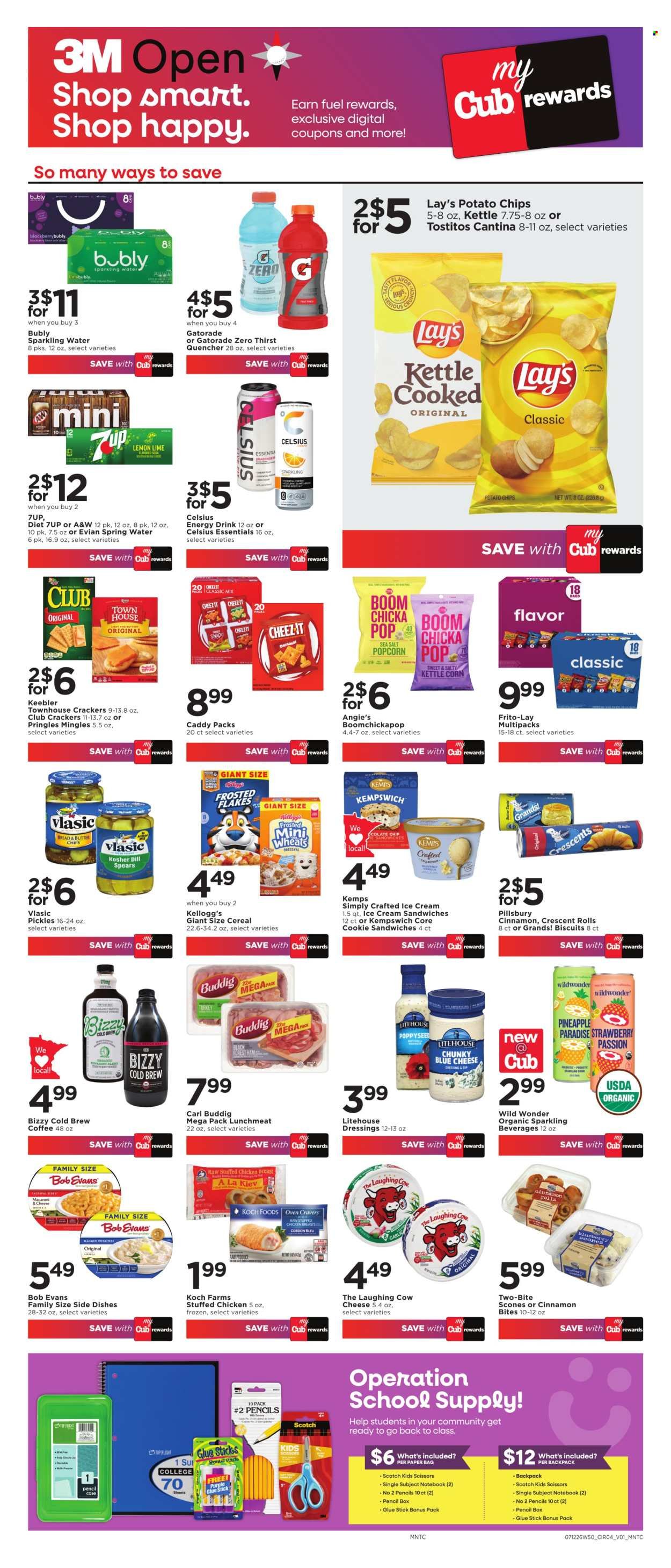 CUB FOODS ad - Weekly Ad