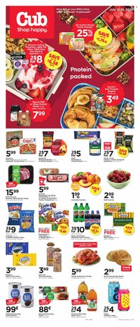CUB FOODS ad - Weekly Ad