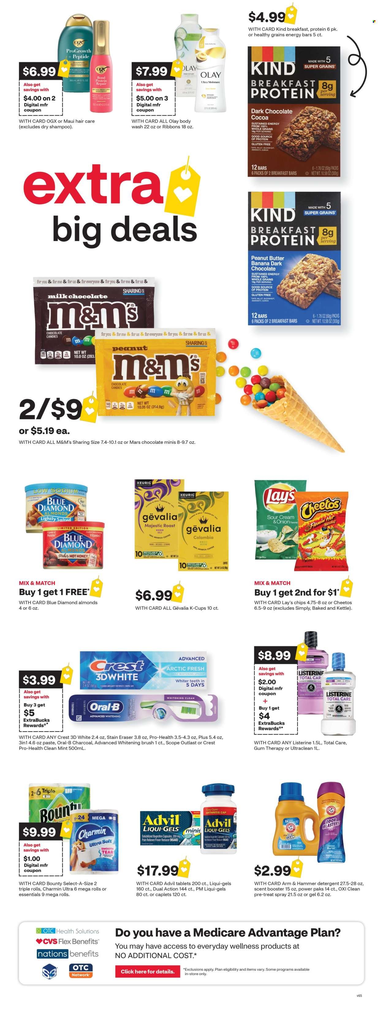 CVS PHARMACY ad - Weekly Ad