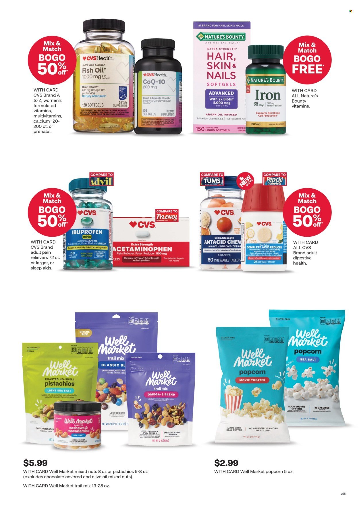 CVS PHARMACY ad - Weekly Ad