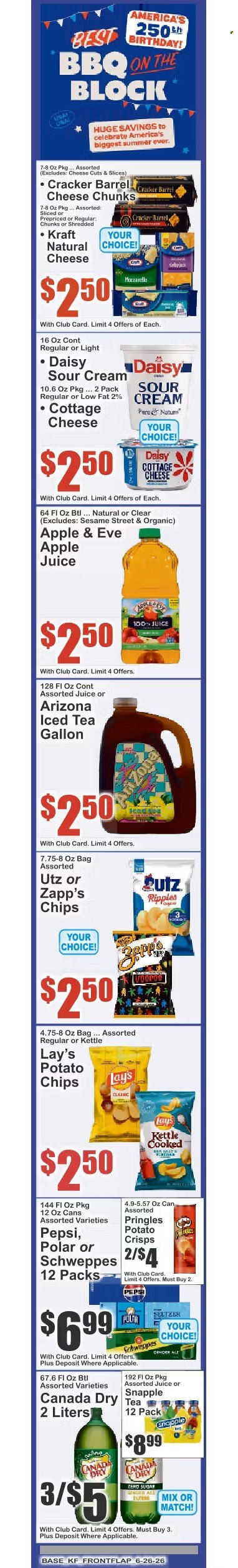 KEY FOOD ad - Weekly Ad