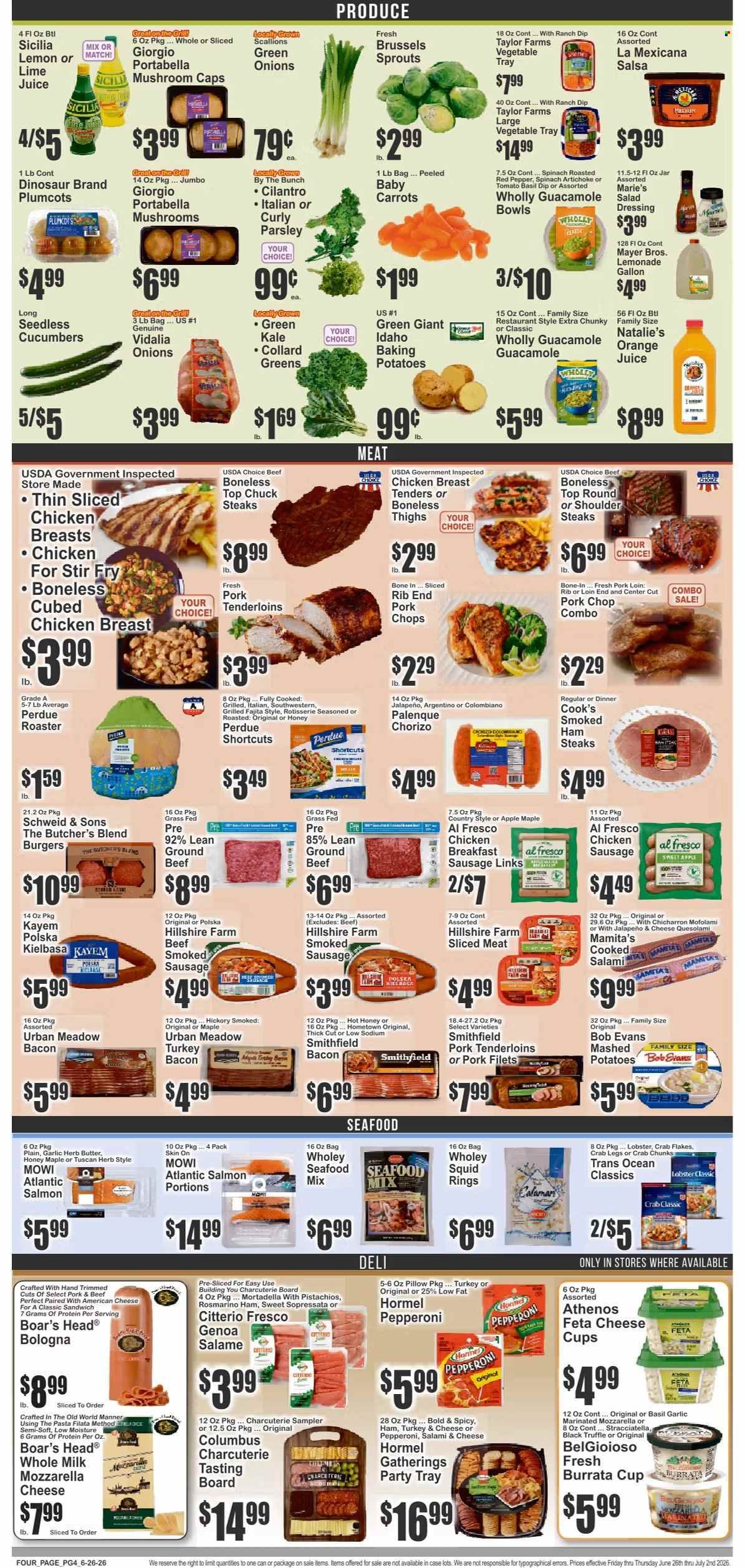 KEY FOOD ad - Weekly Ad
