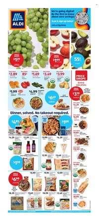 ALDI ad - Weekly Ad