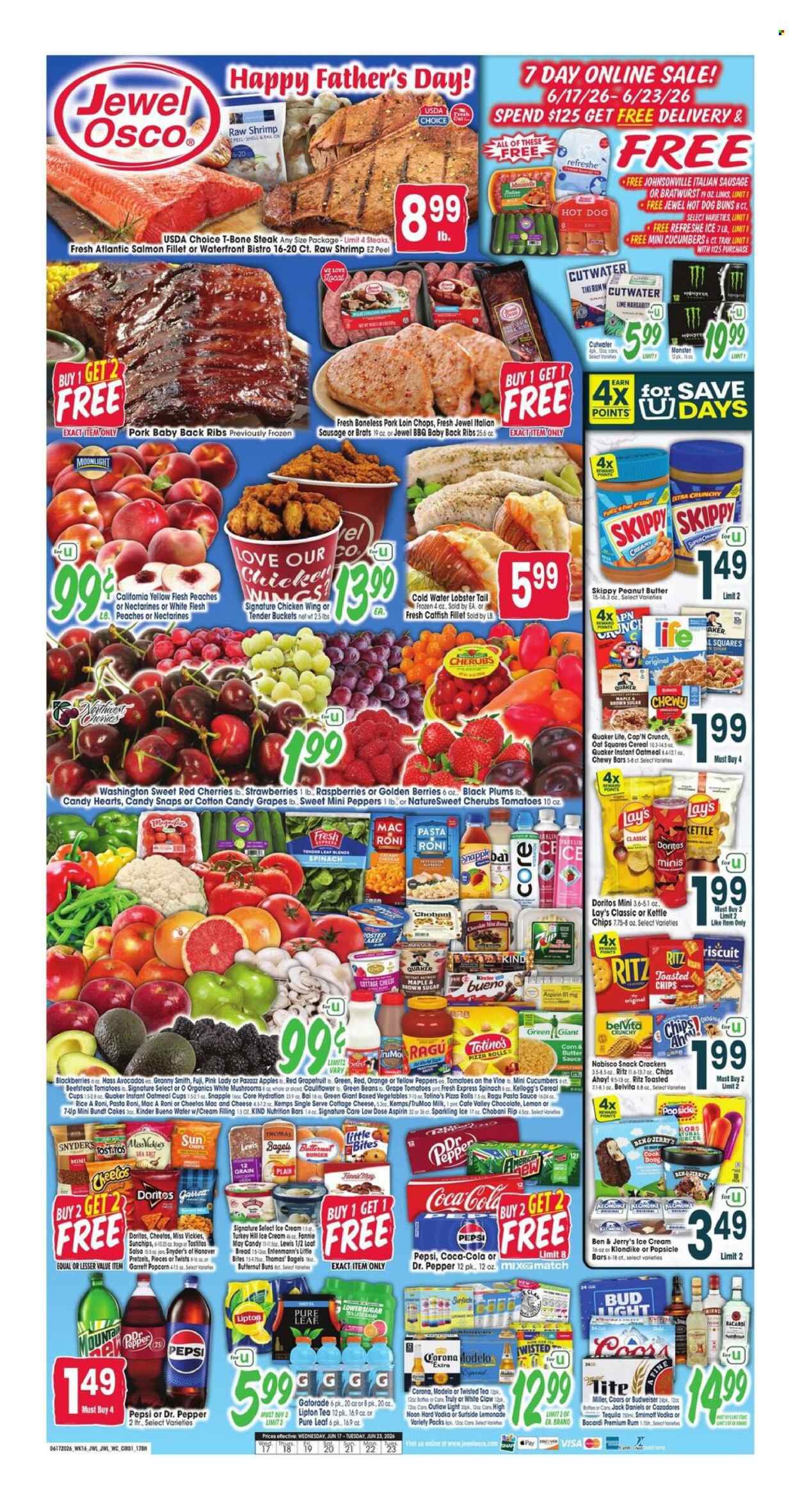 JEWEL OSCO ad - Weekly Ad