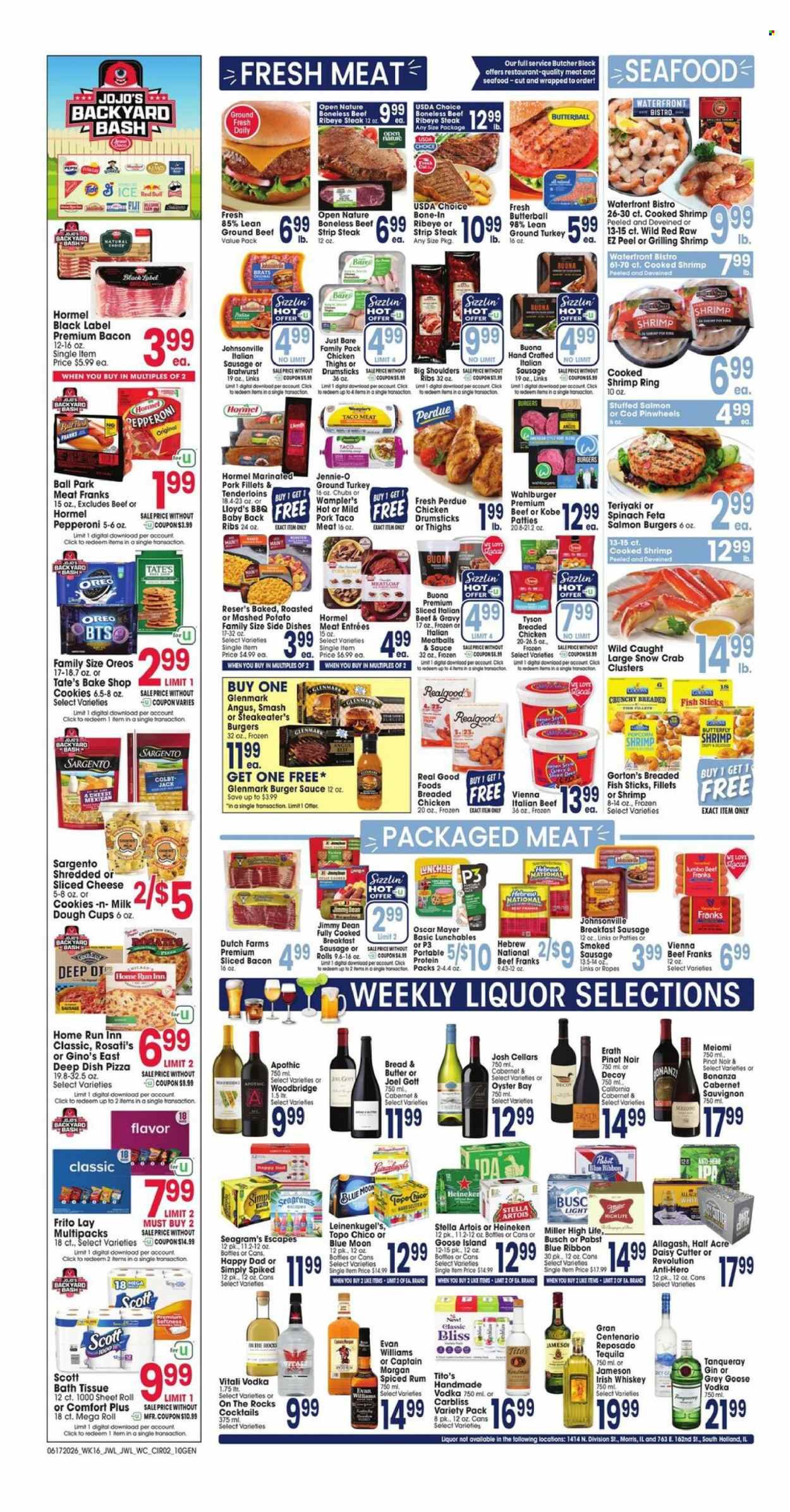 JEWEL OSCO ad - Weekly Ad
