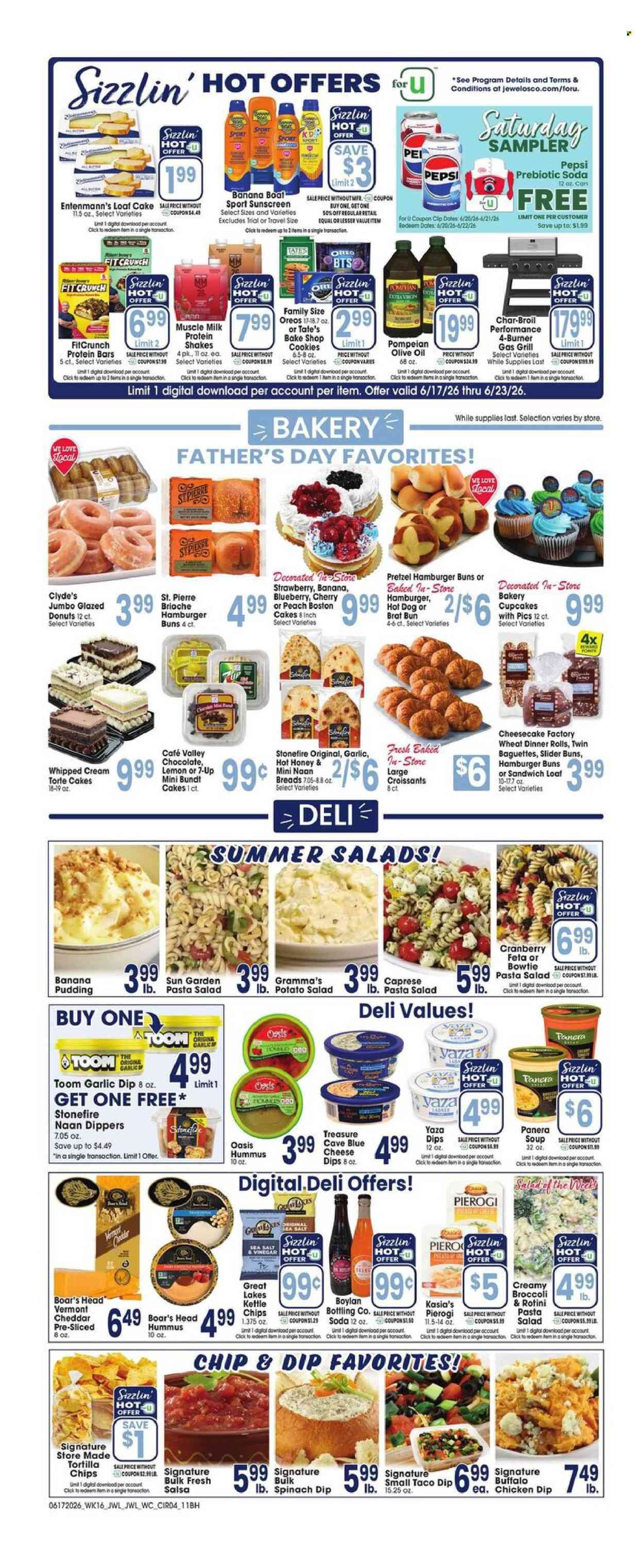 JEWEL OSCO ad - Weekly Ad