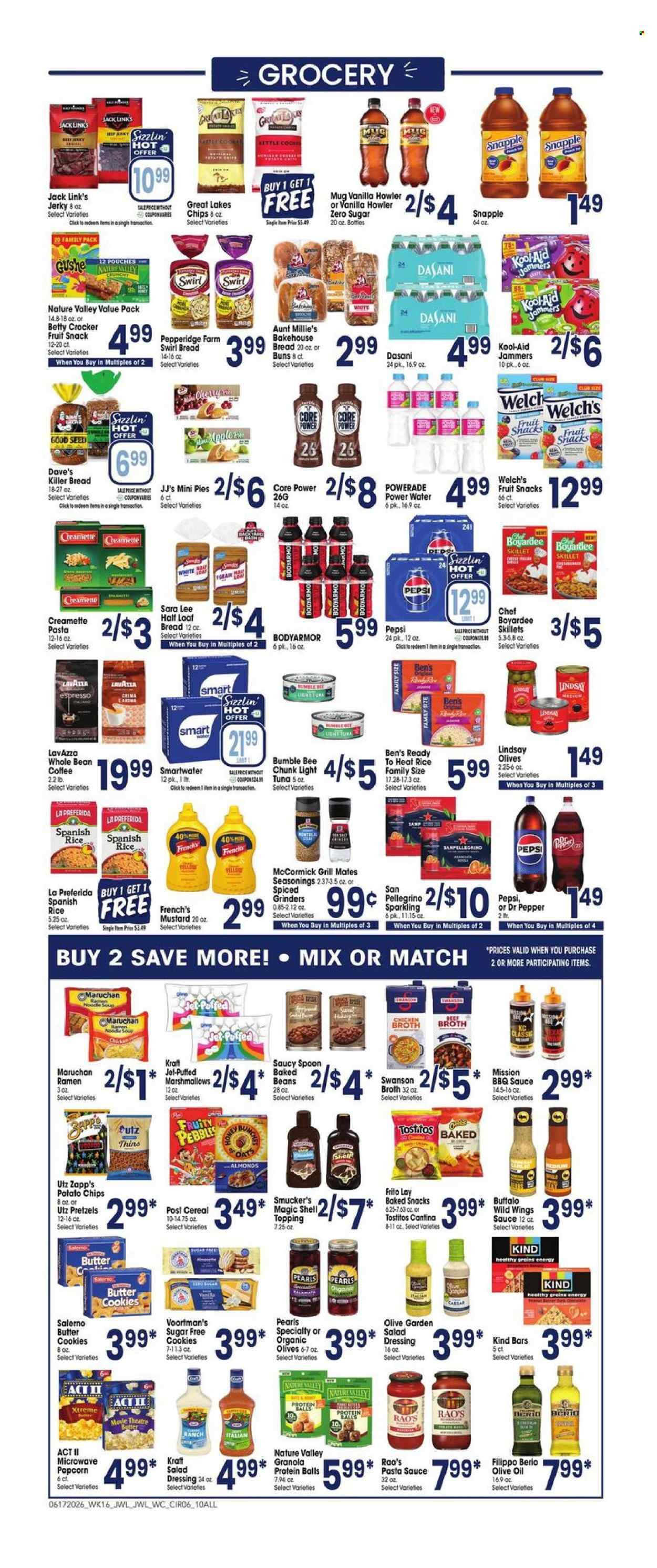 JEWEL OSCO ad - Weekly Ad