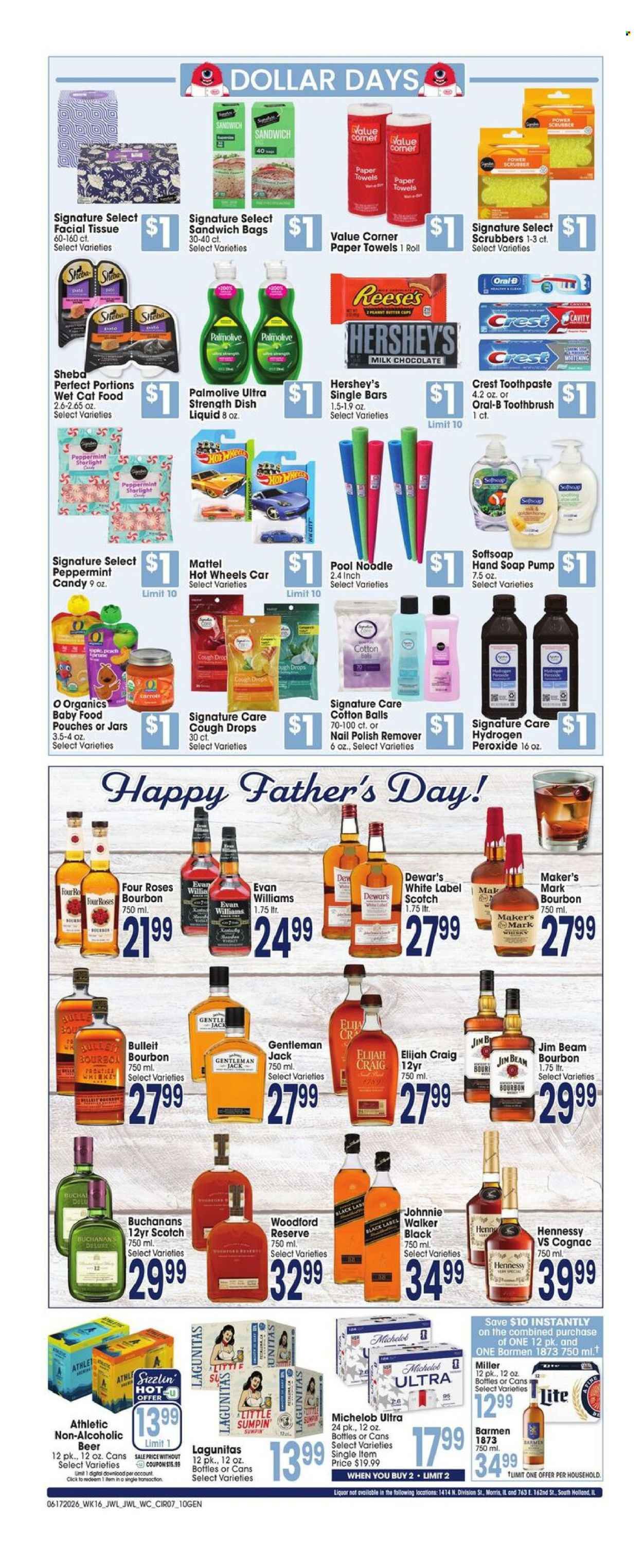 JEWEL OSCO ad - Weekly Ad