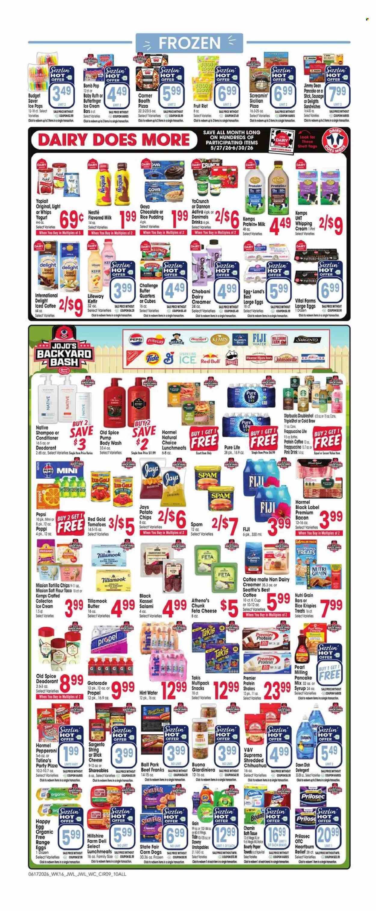 JEWEL OSCO ad - Weekly Ad