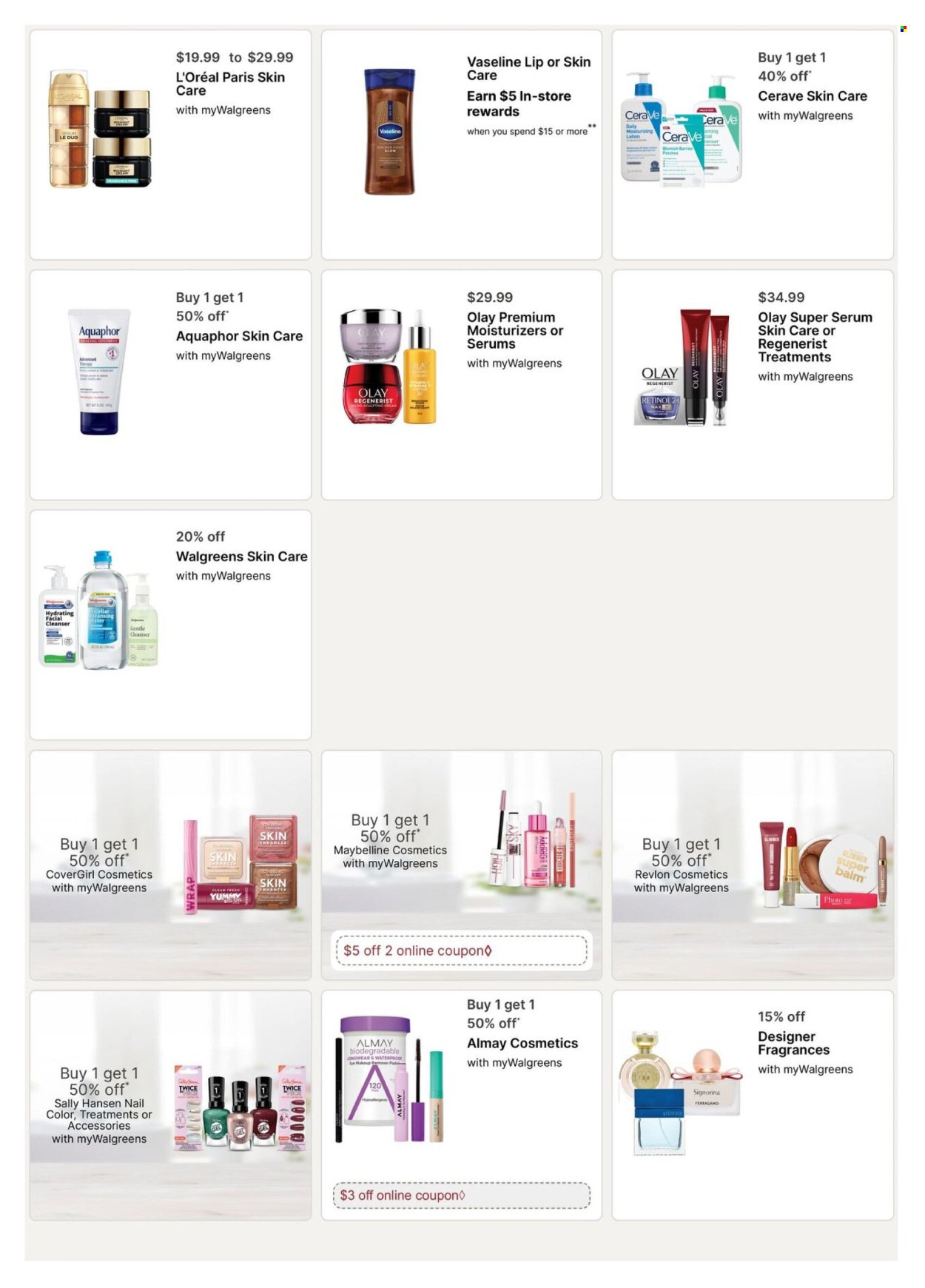 WALGREENS ad - Weekly Ad