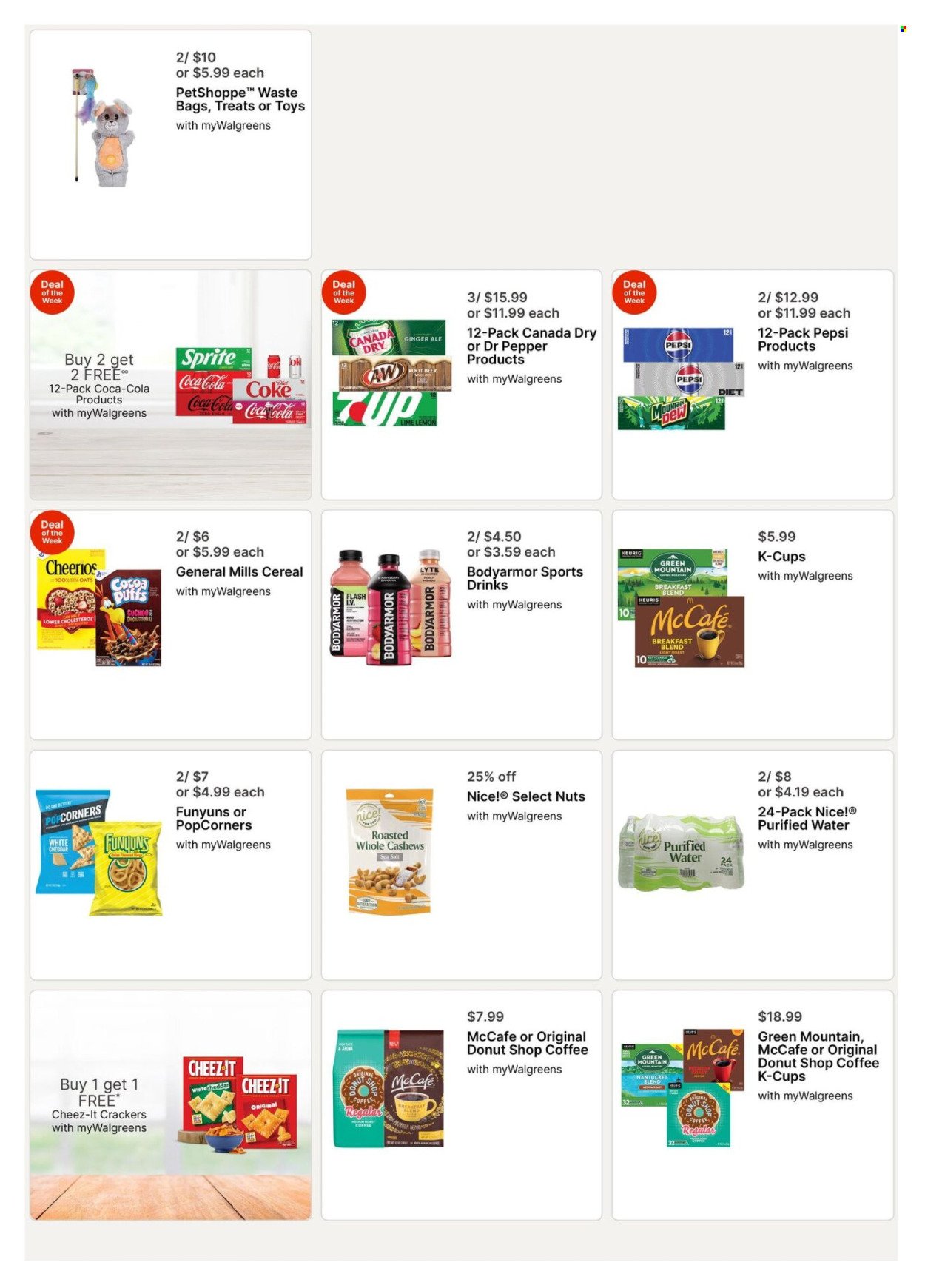 WALGREENS ad - Weekly Ad