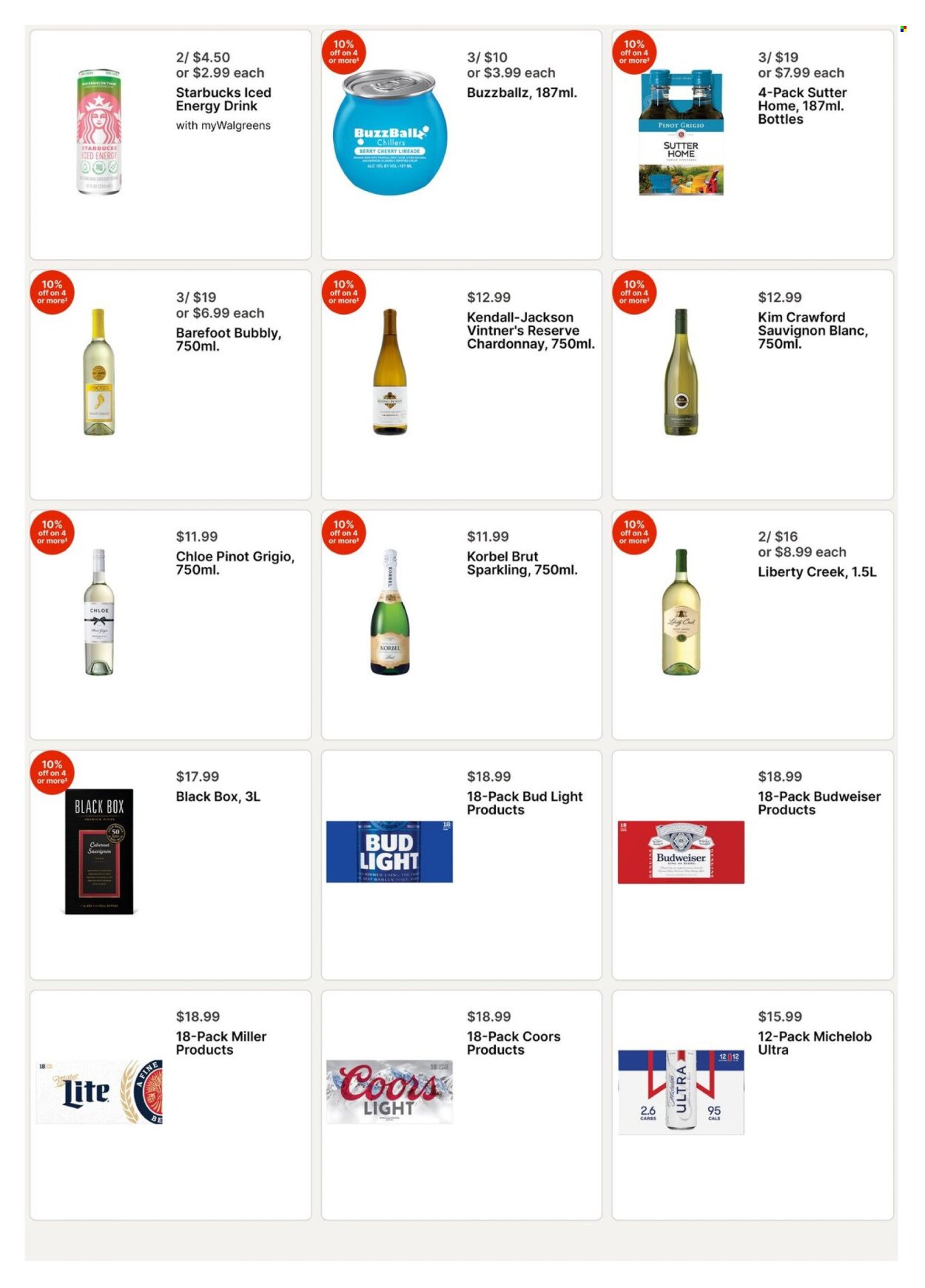 WALGREENS ad - Weekly Ad