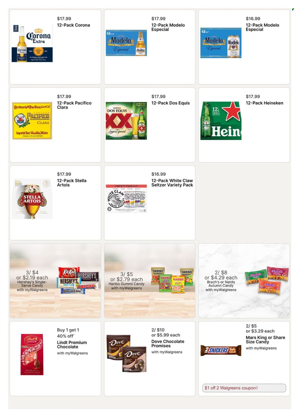 WALGREENS ad - Weekly Ad