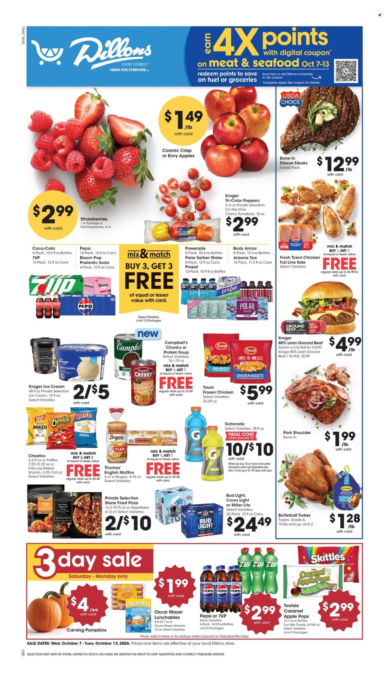 DILLONS ad - Weekly Ad