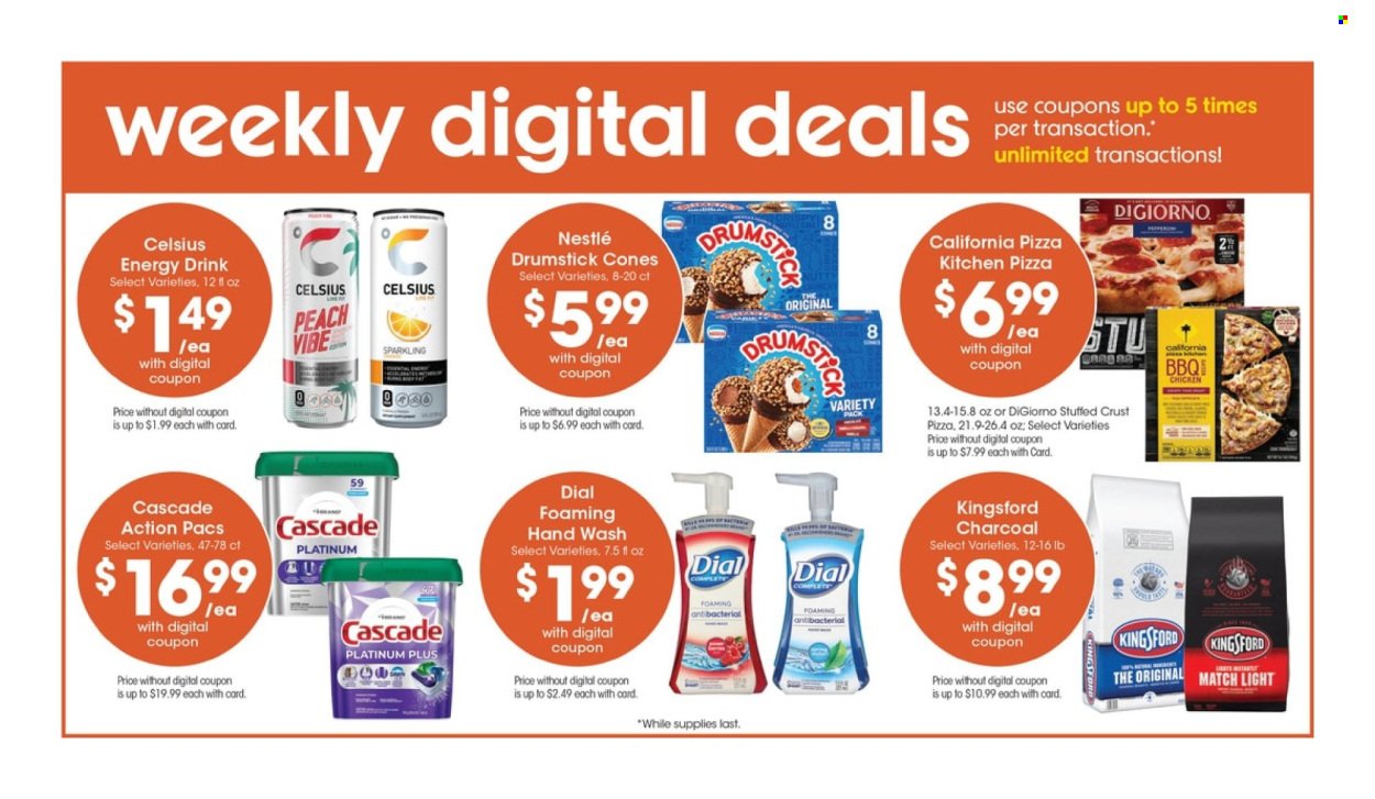 DILLONS ad - Weekly Ad