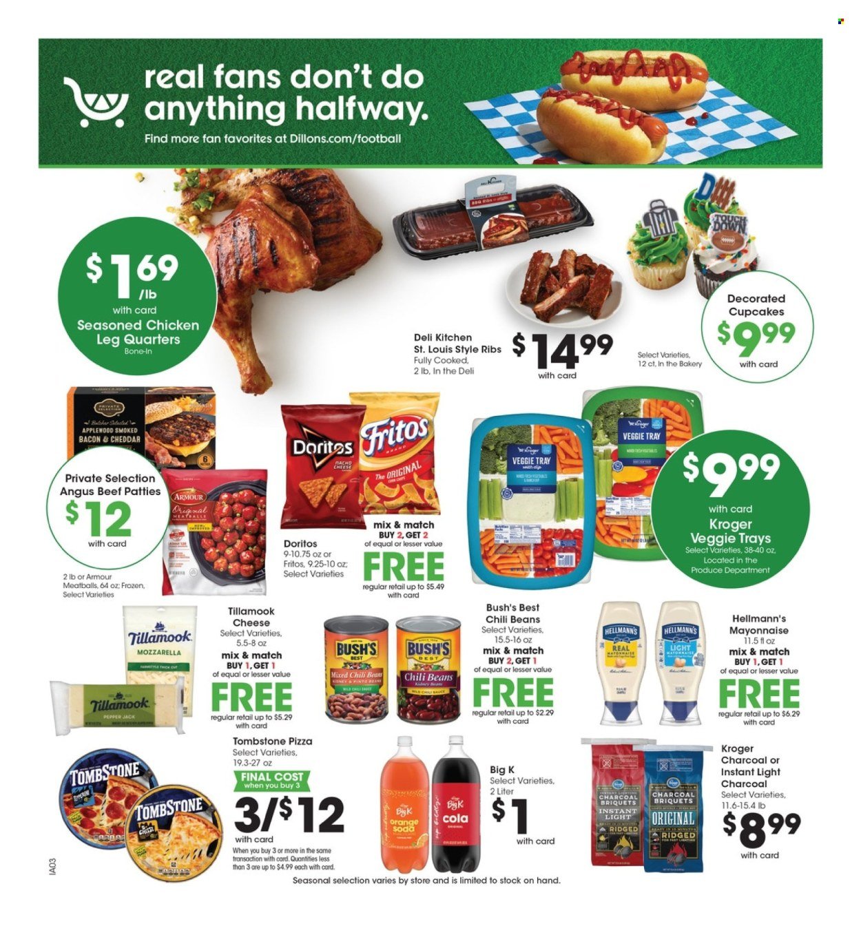 DILLONS ad - Weekly Ad