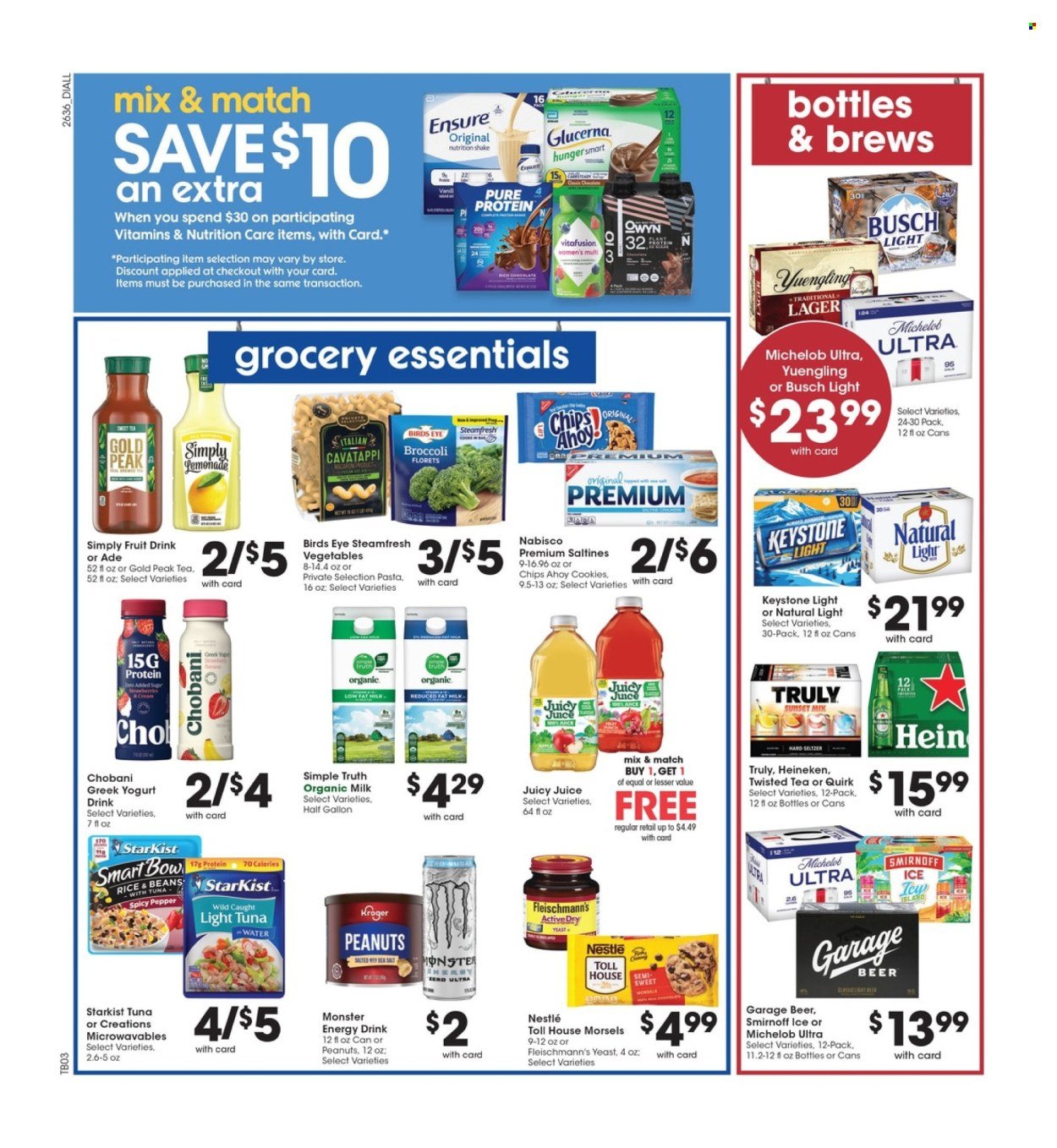 DILLONS ad - Weekly Ad