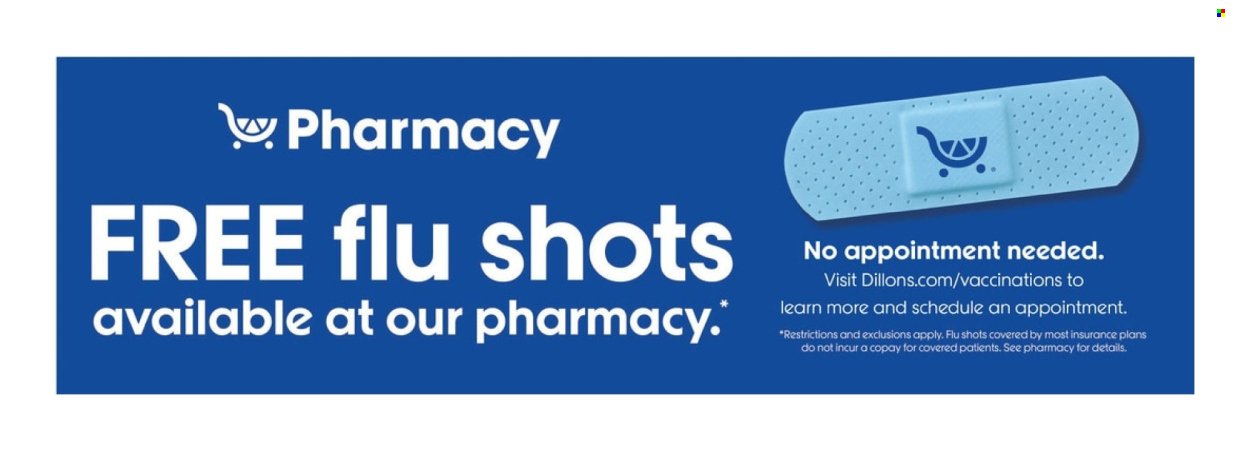 DILLONS ad - Weekly Ad