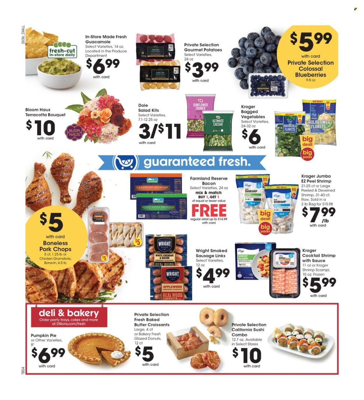 DILLONS ad - Weekly Ad