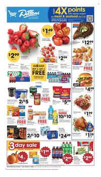 DILLONS ad - Weekly Ad