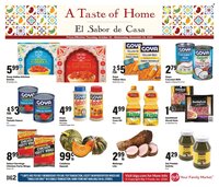BIG Y ad - A Taste of Home