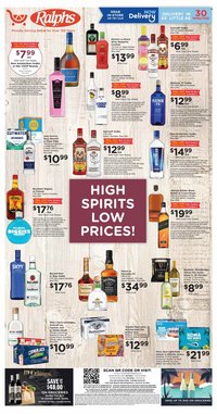 RALPHS ad - Adult Beverage