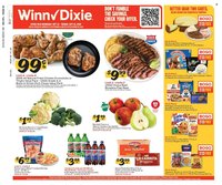 WINN DIXIE ad - Weekly Ad