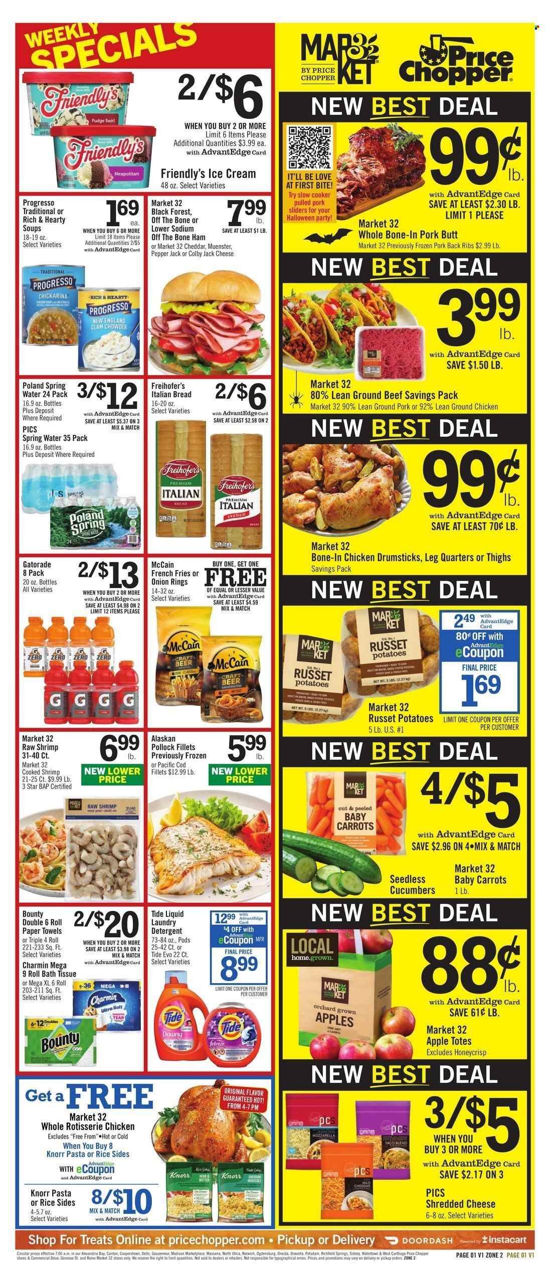 PRICE CHOPPER ad - Weekly Current