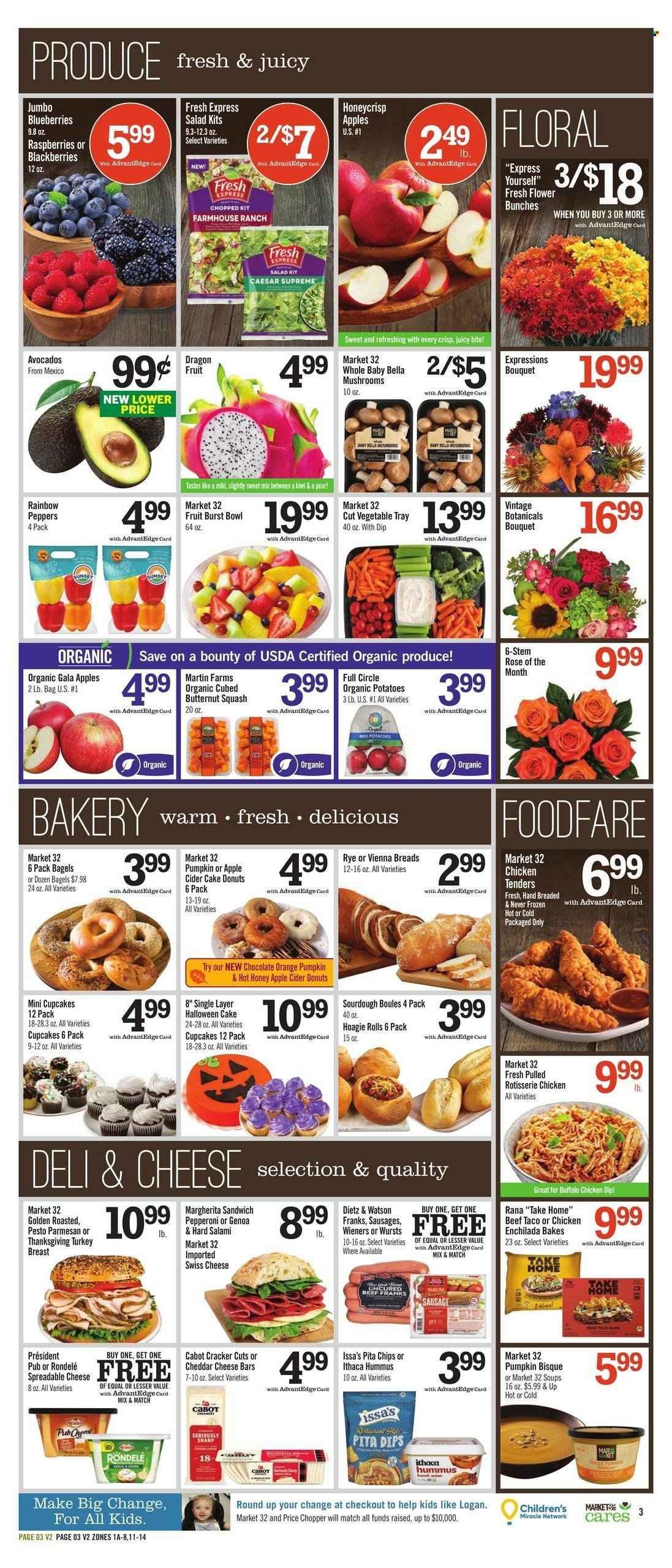 PRICE CHOPPER ad - Weekly Current