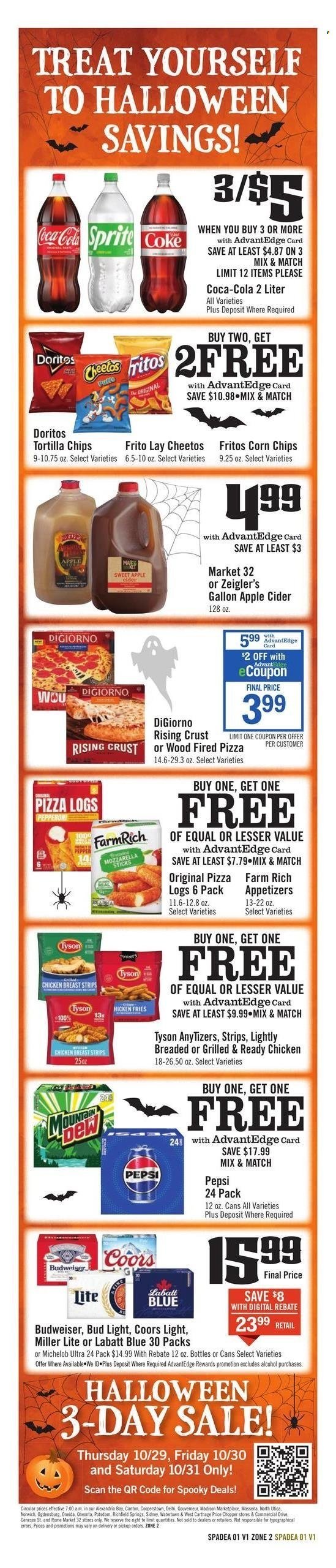 PRICE CHOPPER ad - Weekly Current