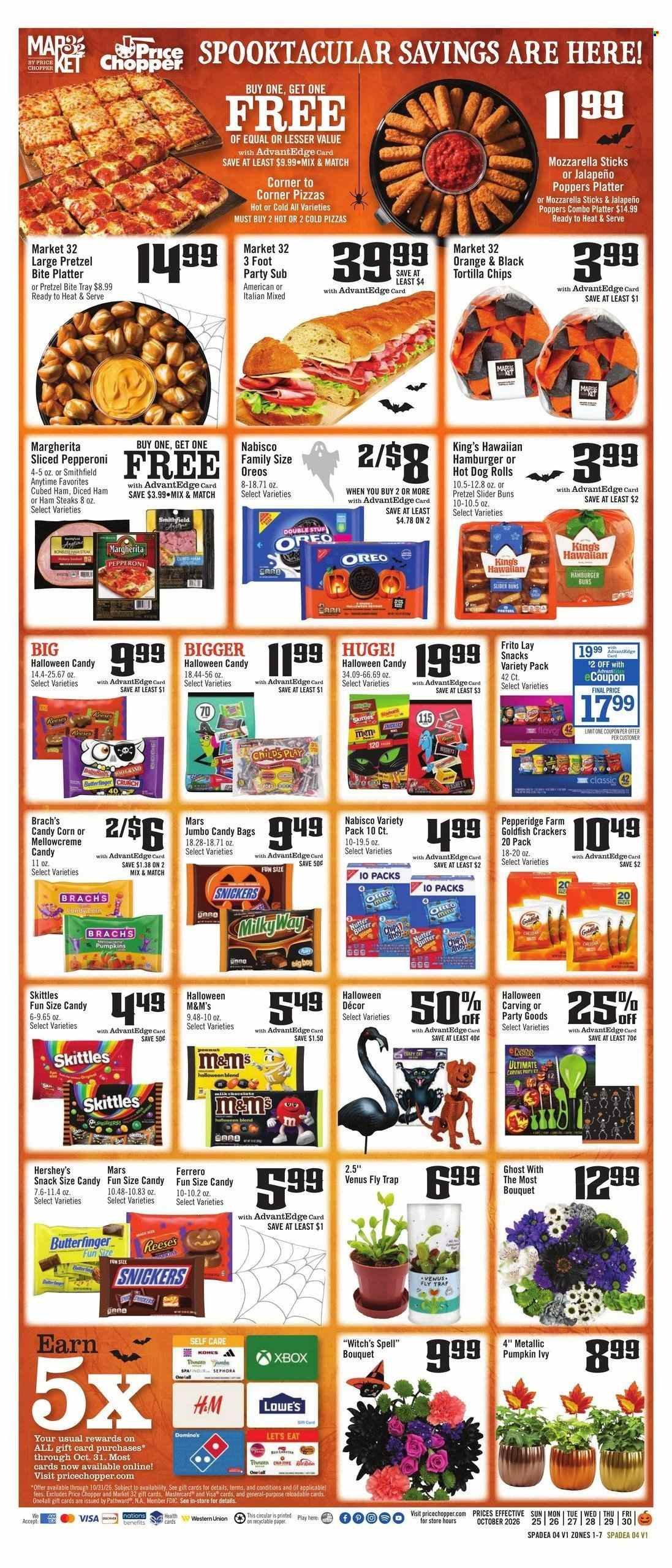 PRICE CHOPPER ad - Weekly Current