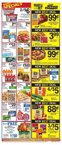 PRICE CHOPPER ad - Weekly Current