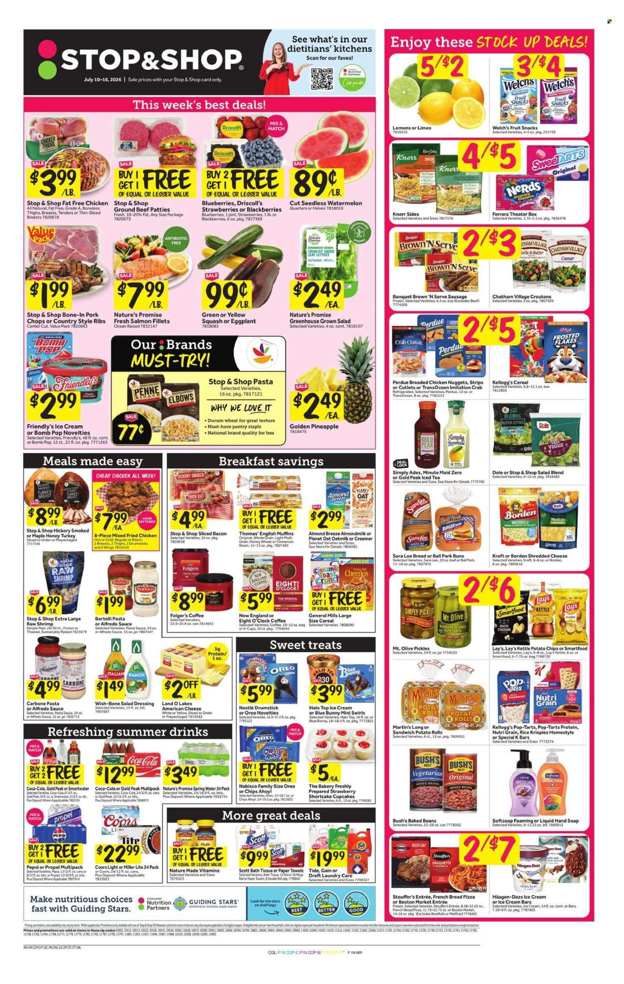 STOP & SHOP ad - Weekly Ad