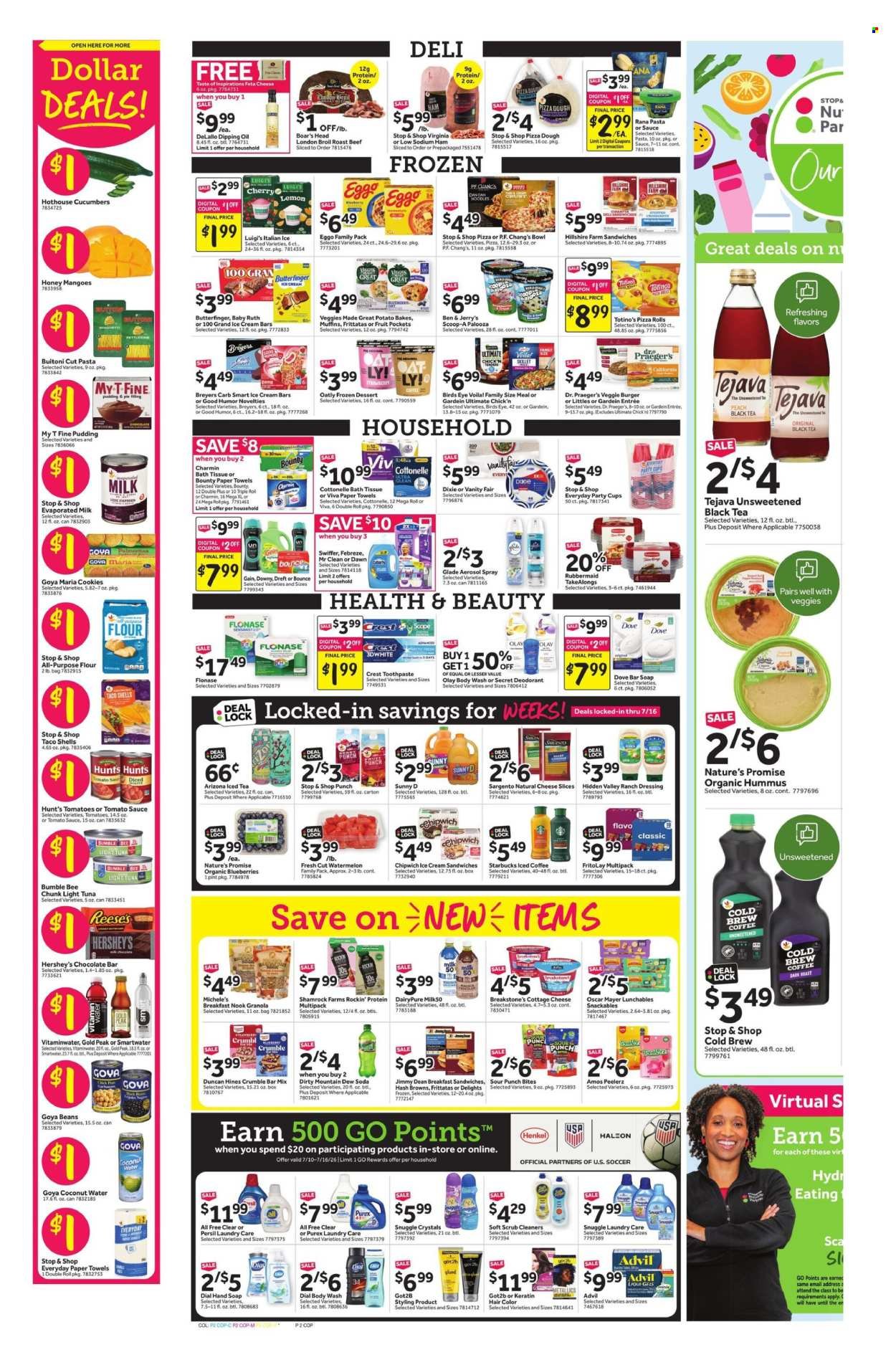 STOP & SHOP ad - Weekly Ad