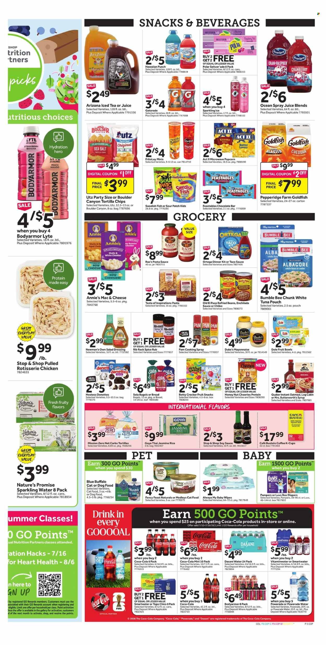 STOP & SHOP ad - Weekly Ad