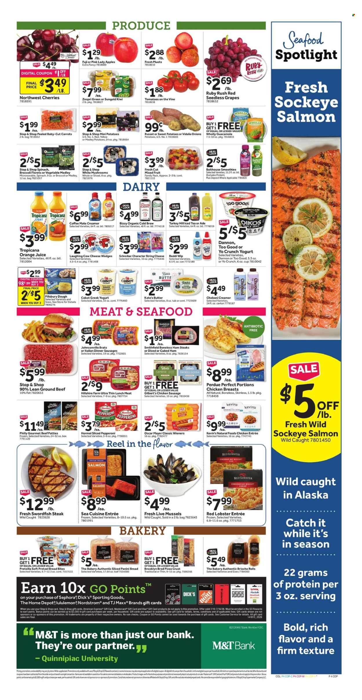 STOP & SHOP ad - Weekly Ad