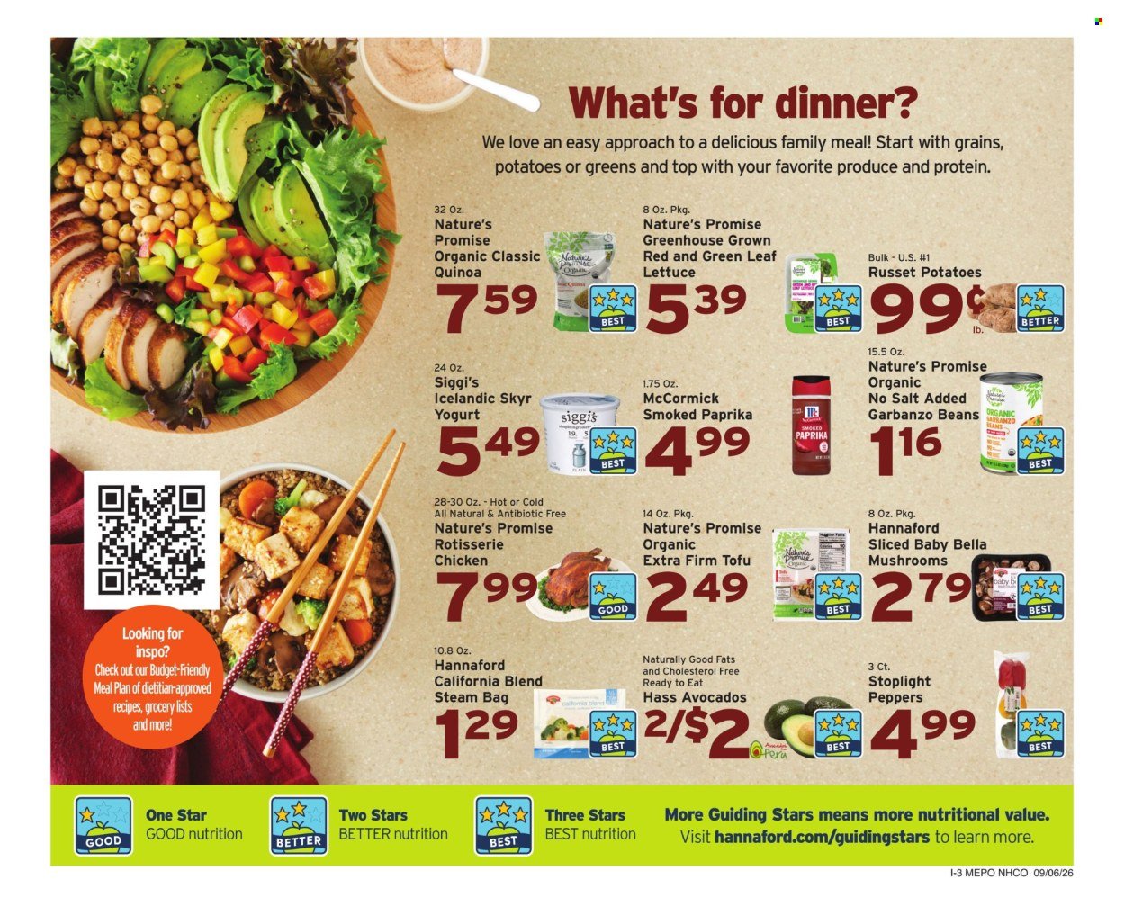 HANNAFORD ad - Weekly Ad