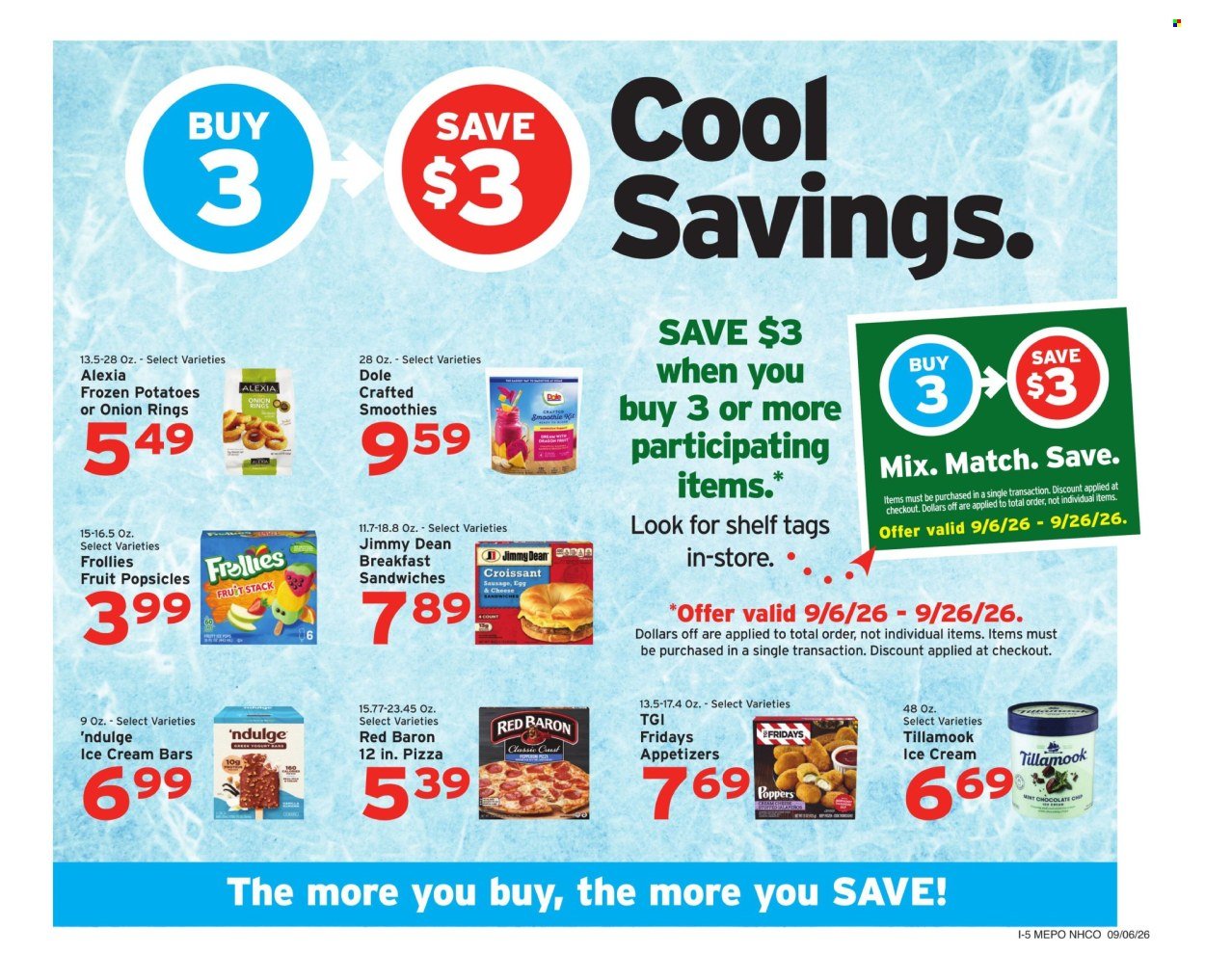 HANNAFORD ad - Weekly Ad