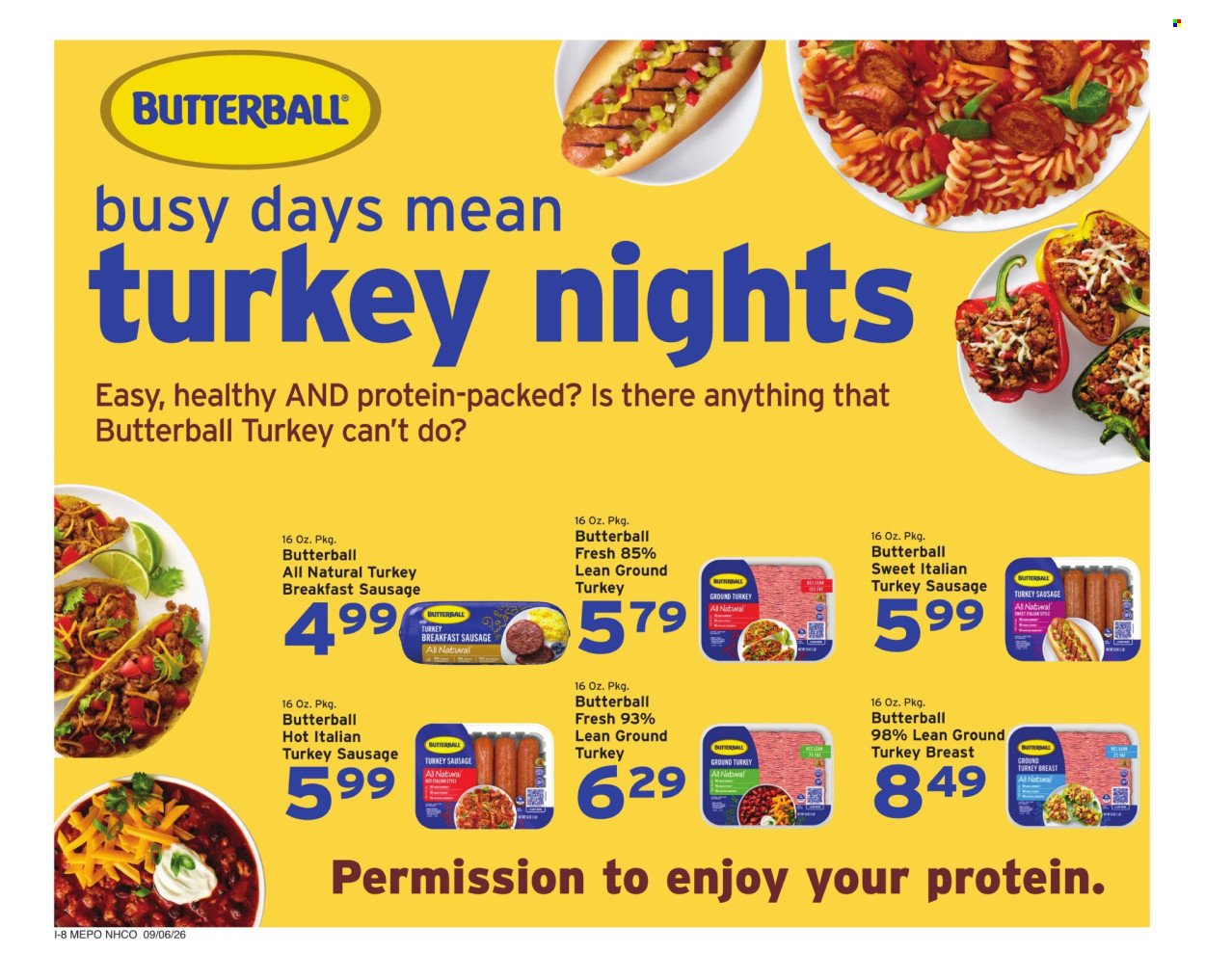 HANNAFORD ad - Weekly Ad