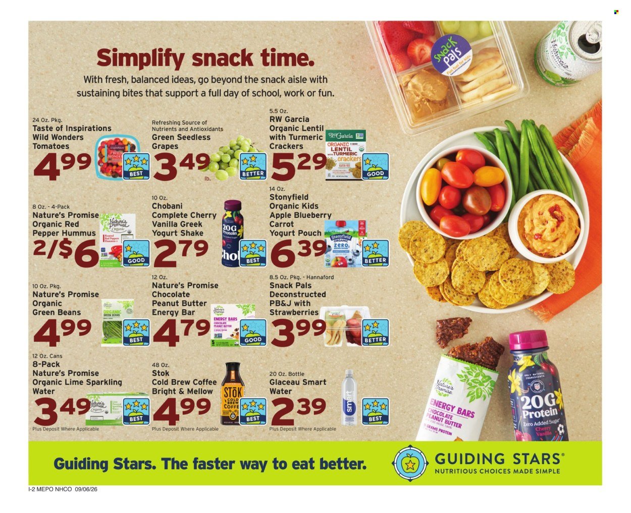 HANNAFORD ad - Weekly Ad