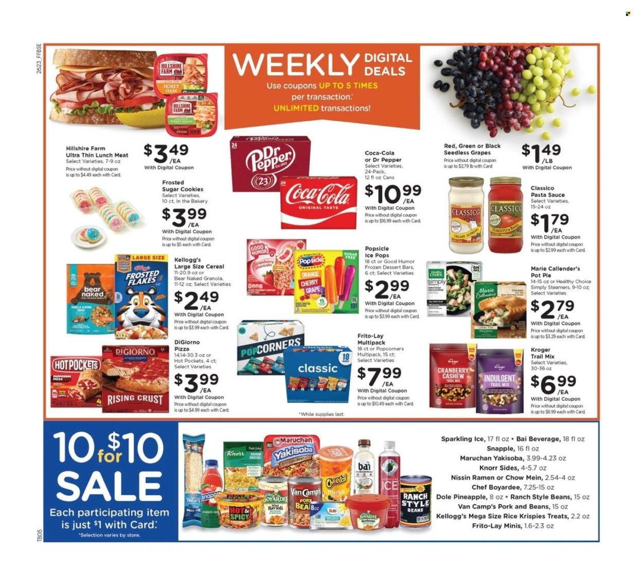 FRY’S ad - Weekly Ad