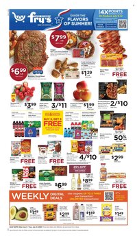 FRY’S ad - Weekly Ad