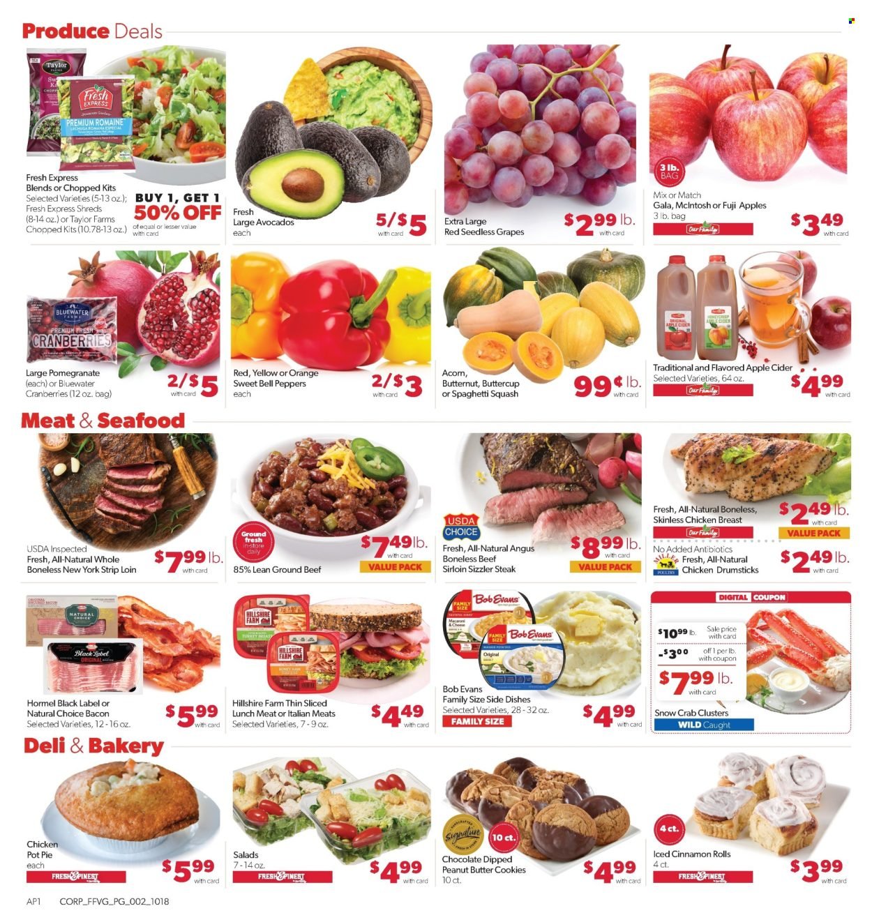 FAMILY FARE ad - Weekly Ad