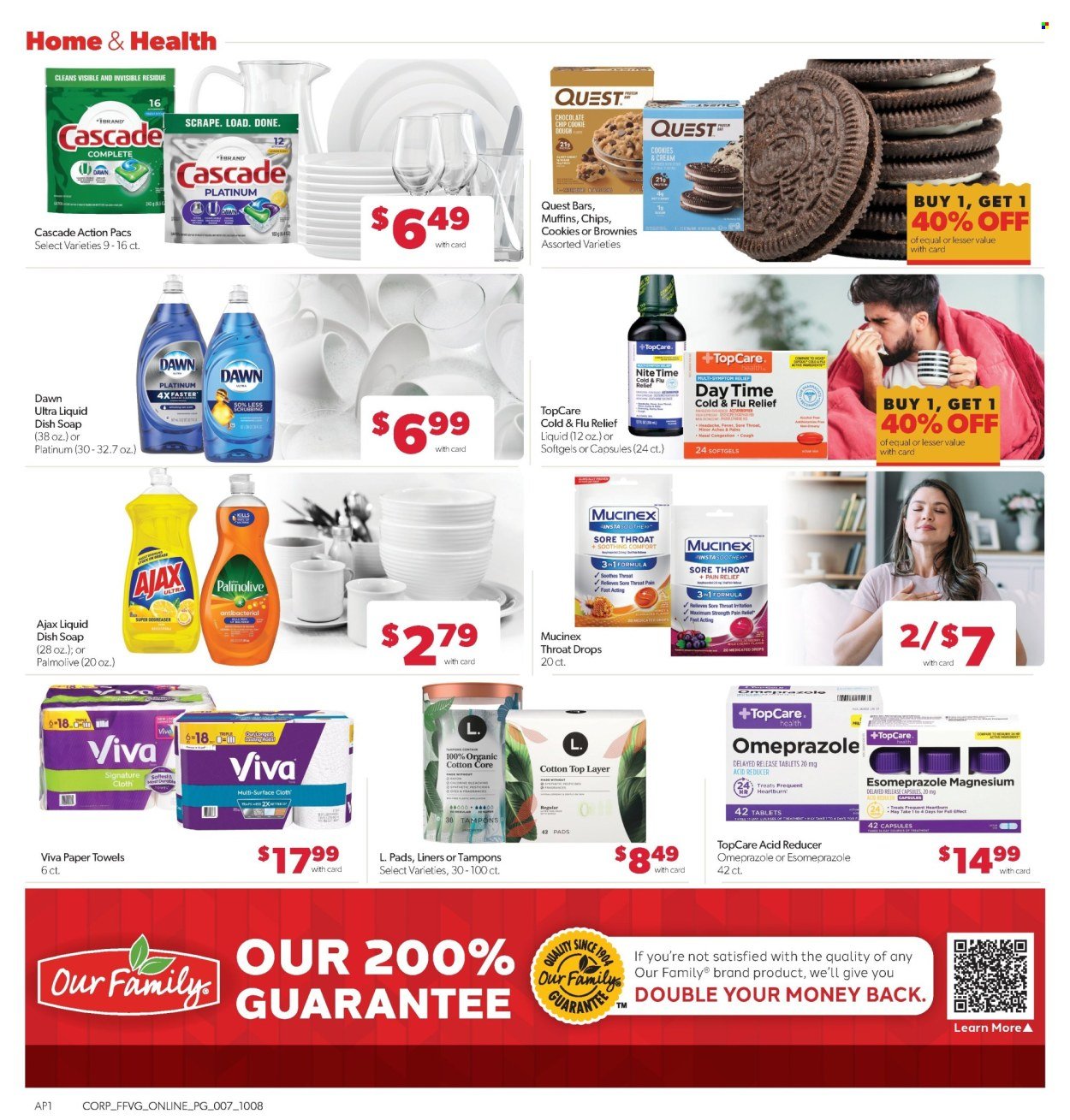 FAMILY FARE ad - Weekly Ad