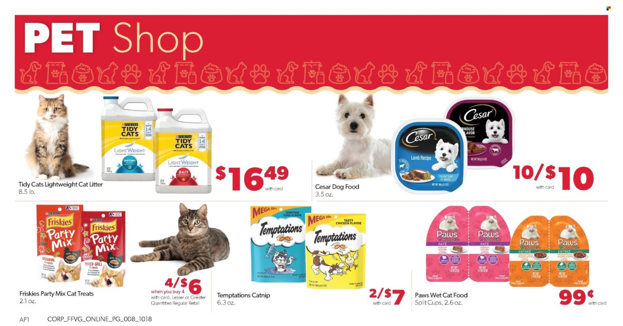 FAMILY FARE ad - Weekly Ad